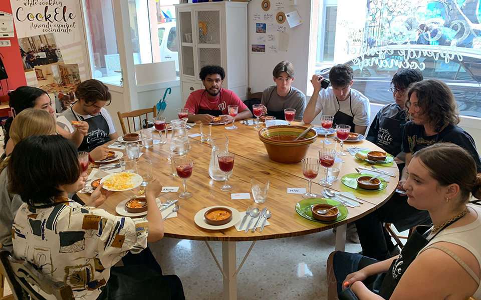 KAさん(女性・21歳) スペイン グラナダ留学