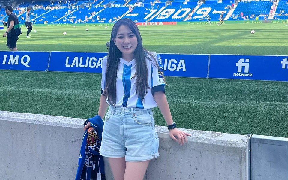 TYさん(女性・22歳) スペイン バレンシア留学