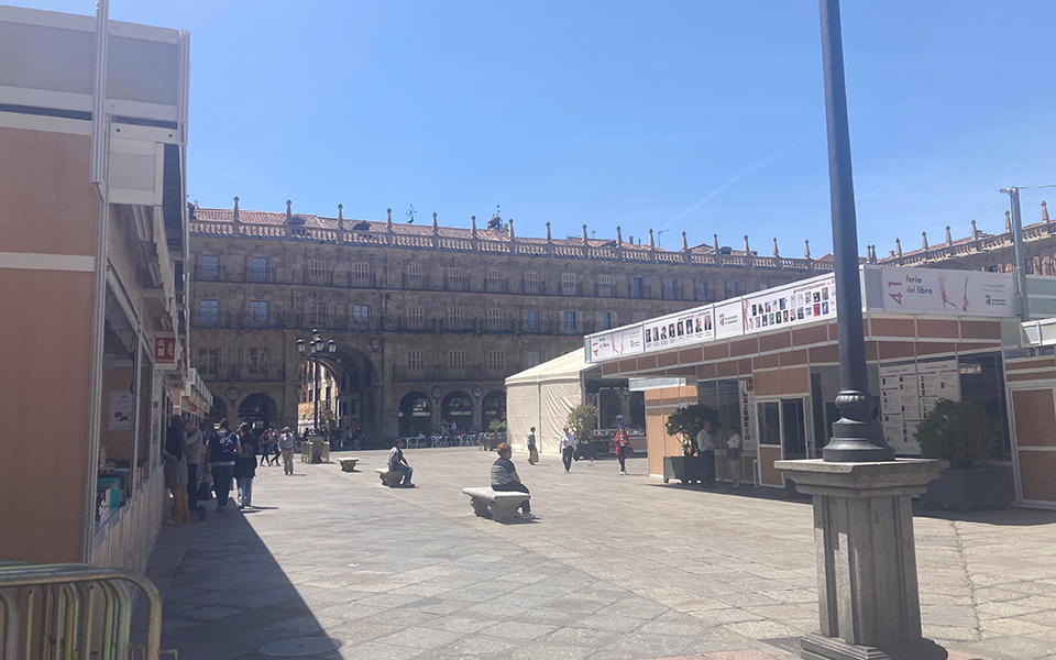 UAさん(女性・20歳) スペイン サラマンカ留学