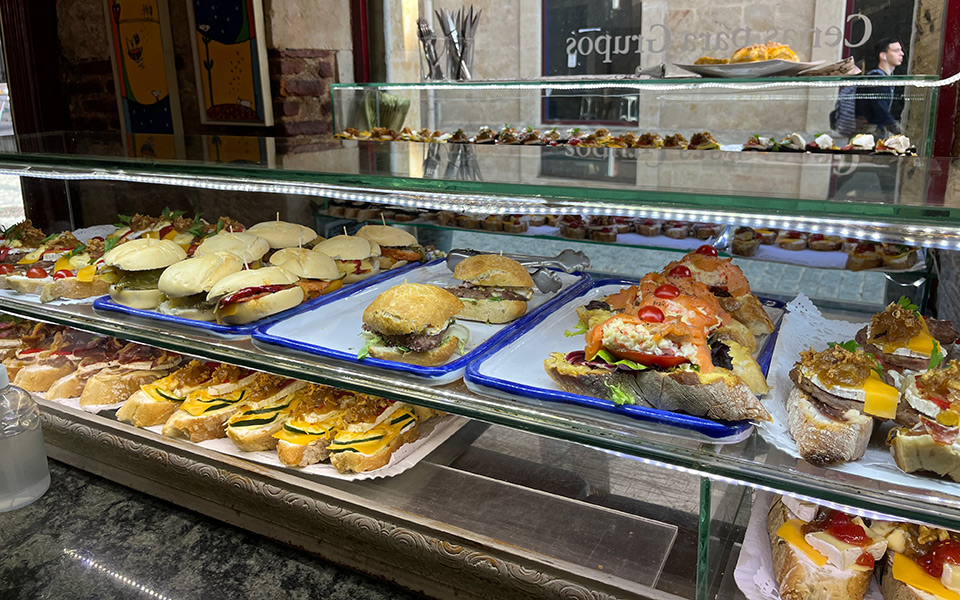 NYさん(男性・20歳) スペイン サラマンカ留学