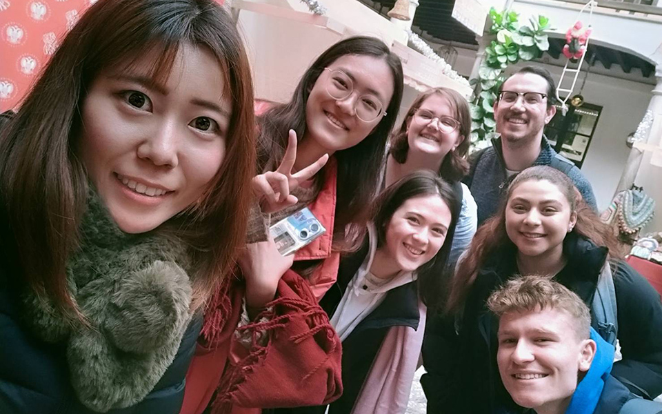 スペイン留学体験談1