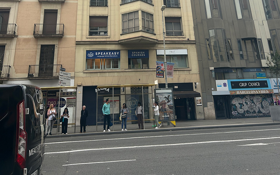 HMさん(女性・26歳) スペイン バルセロナ留学