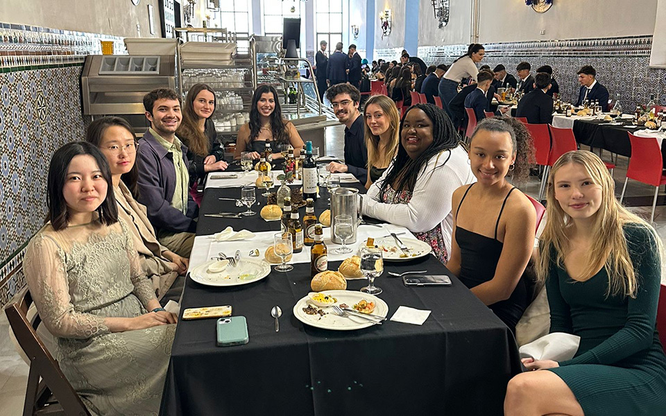 OYさん(女性・20歳) スペイン グラナダ留学