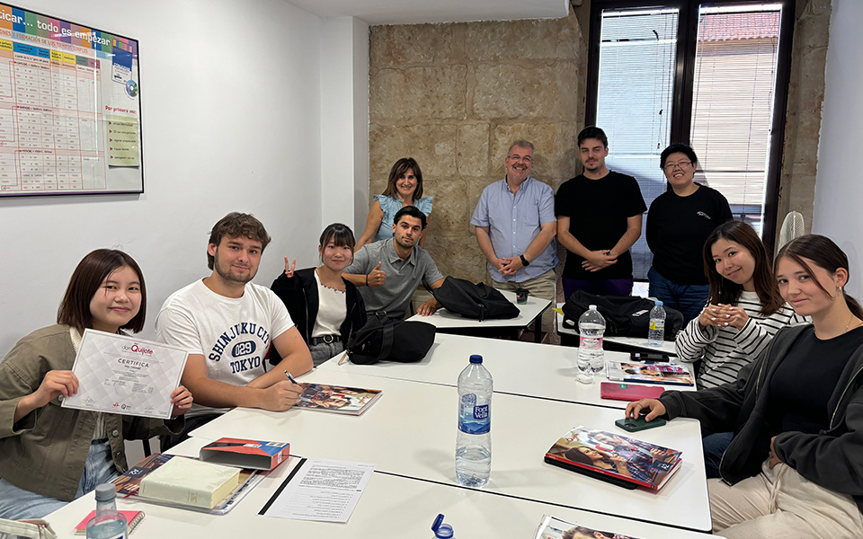 TMさん(女性・18歳) スペイン サラマンカ留学