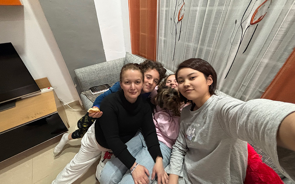 KJさん(女性・18歳) スペイン バレンシア留学