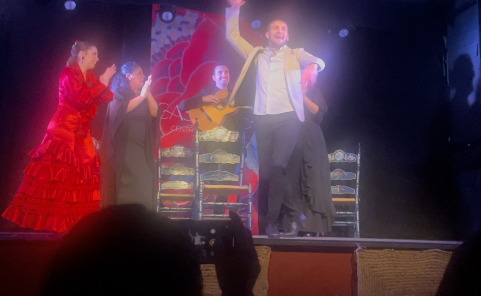 WKさん(男性・20歳) スペイン グラナダ留学