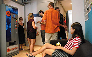 FMさん(女性・31歳) スペイン バルセロナ留学