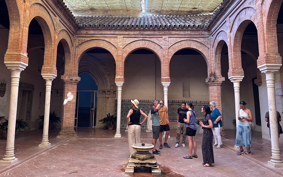 MKさん(女性・68歳) スペイン セビリア留学